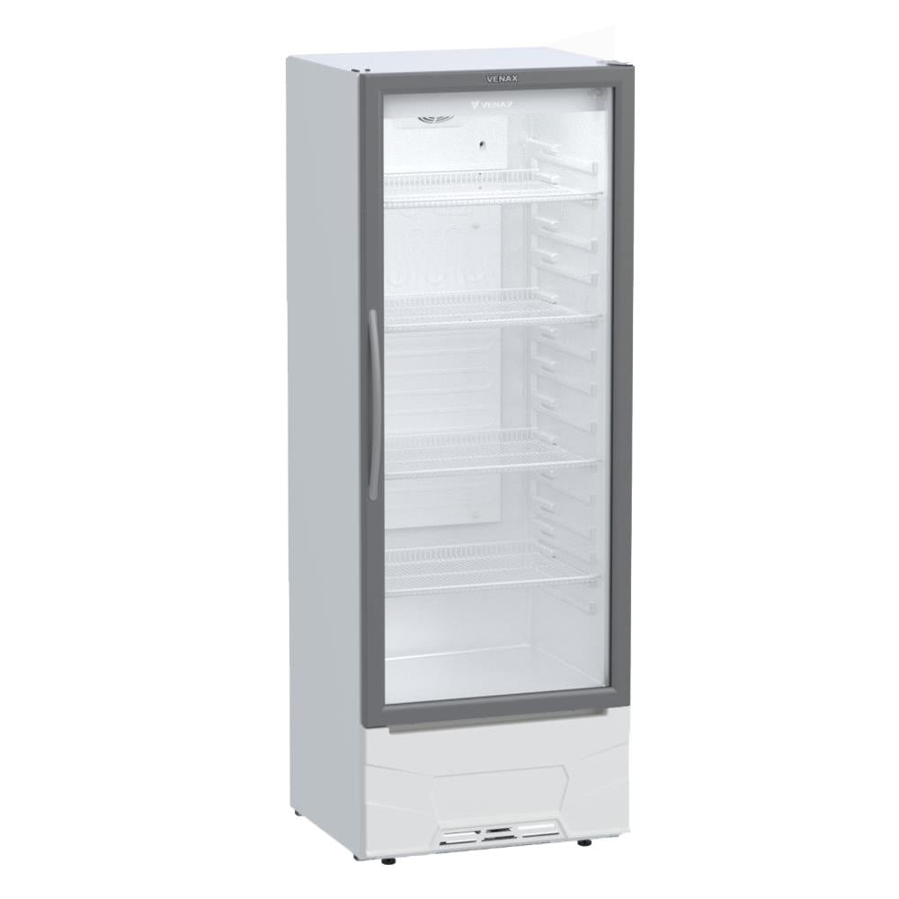 Refrigerador Visa Expositor Branco 400L Porta De Vidro 0ºC a 5ºC VV400BR 220V - Venax 33313