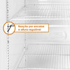 Cervejeira Expositora Porta Sólida -5,5 a 2ºc 400l Vcc400sb Branca Bivolt (com Transformador) Refrimate