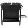 Fogão Industrial Gás Bravo 6 Bocas Com Forno Br6bf Venâncio