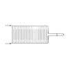 Grelha Para Churrasco em Aço Inox 31x18 cm - Tramontina 26480005