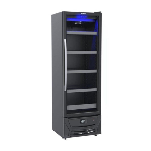 Refrigerador Expositor Cervejeiro 330L Blue Light +6ºC a -8ºC 4 Faixas EXPVBL330 220V - Venax 32177