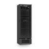 Cervejeira Expositora Visa Cooler 400L Porta de Vidro Preta VCC400V - Refrimate