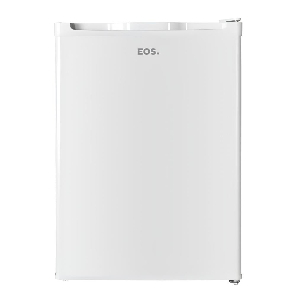 Frigobar Mini Refrigerador Geladeira Domestico Branco Ice Compact 71l EFB83B  127v - Eos