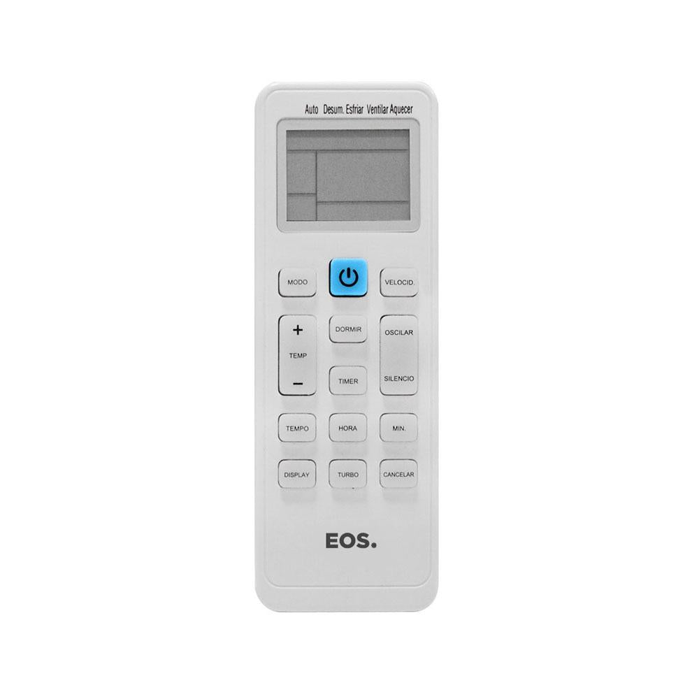 Ar Condicionado Split Inverter 9000 Btus High Wall Frio Easm9000if - Eos 220v