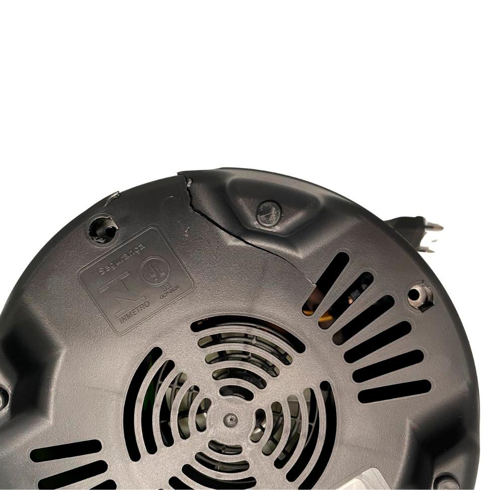 SEMINOVO - Liquidificador Inox Copo Inox, Alta Rotação, 2,0 Litros - SKYMSEN