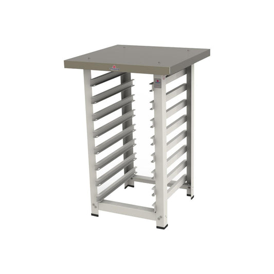 Mesa Bancada De Apoio Para Fornos Prp-004 Em Aço Inox Mes-004 - Progás