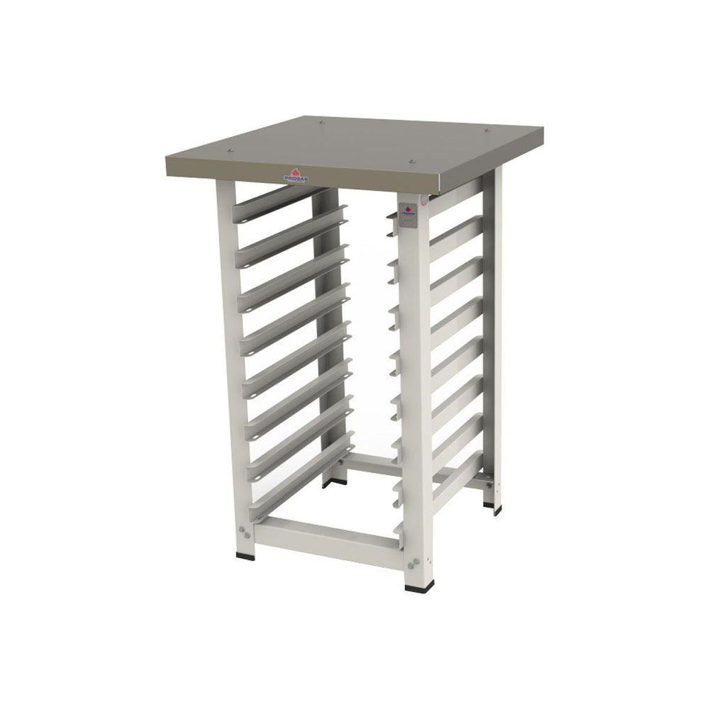 Mesa Bancada De Apoio Para Fornos Prp-004 Em Aço Inox Mes-004 - Progás
