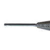 Pé de Encaixe Para Gôndola Central Base 40cm New Plus - Sa Gôndolas
