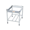 Cavalete de Apoio Inox Chapa Char Broiler Americana Cg60 Cgg60 Mod Cecgp60 - Venâncio
