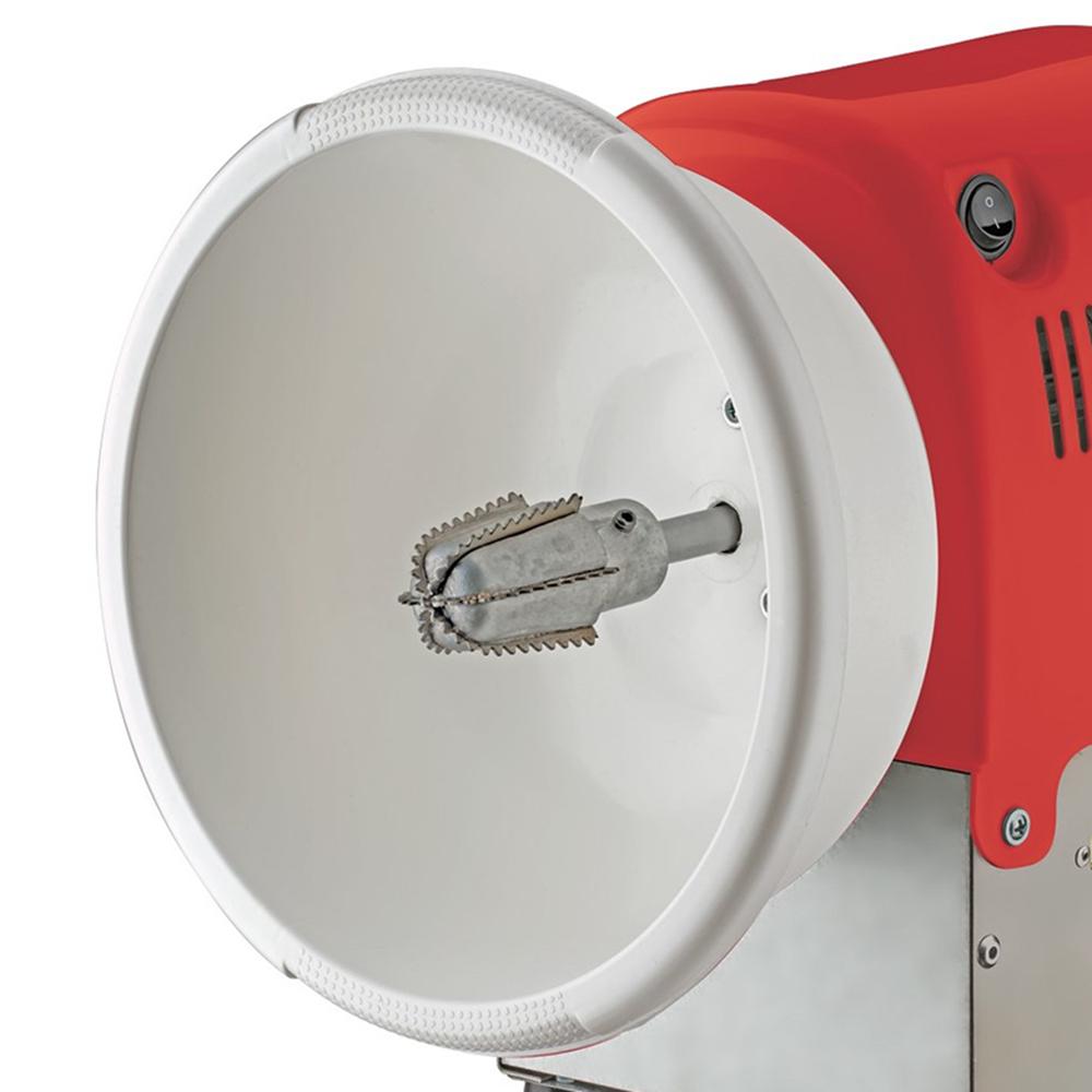Raspador De Coco Profissional Elétrico Vermelho RCE Bivolt - Malta 3105483