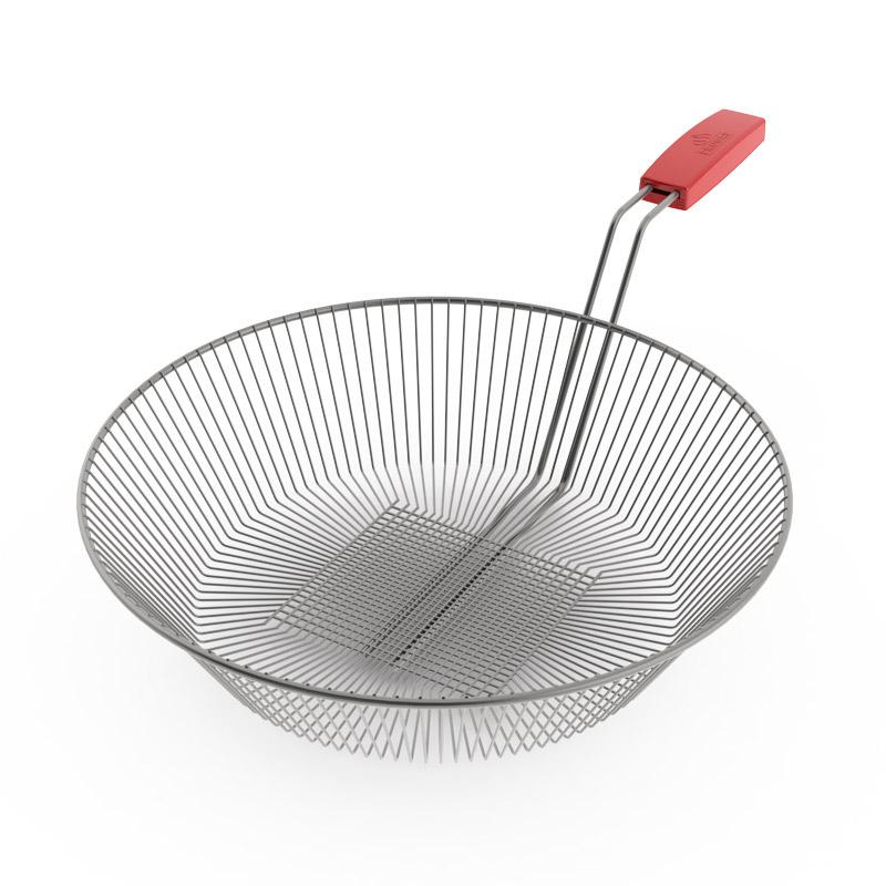 Tacho Fritador a Gás Alta Pressão 7L Óleo PRT-07 Progás e Cortador de Legumes
