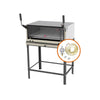 Kit - Forno Assador Refratário Gás Prp-860 + Kit Gás 1kg - Progás