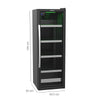 Cervejeiro Refrigerador Expositor -6ºc a +6ºc 209l Expvcl Color 220v - Venax 32171