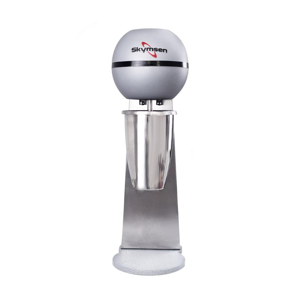 Batedor De Milk Shake Profissional Inox 1 Copo 0,8L 500W BMS-1-N – Skymsen