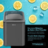 Máquina De Gelo Titanium 15Kg Ice Compact EMG02T 127V - EOS