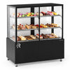 Vitrine Confeitaria Refrigerada New Vanguard Plus 105cm Ar Forçado 3°C a 10°C CNVPR1050 220V - Refrimate 464872-2