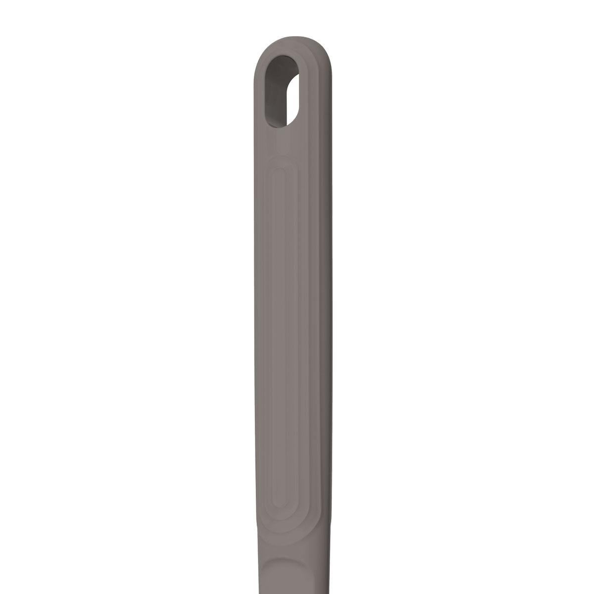 Pincel Culinário de Silicone Cinza para Confeitaria e Untar - Tramontina 25858160