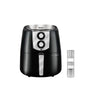 Fritadeira Sem Óleo Air Fryer Toutch EAF42P 220v Eos Com Moedor Sal e Pimenta Duplo Tramontina