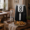 Fritadeira Sem Óleo Air Fryer Toutch Eaf42p 220v Eos Com Moedor Sal ou Pimenta Realce GTramontina