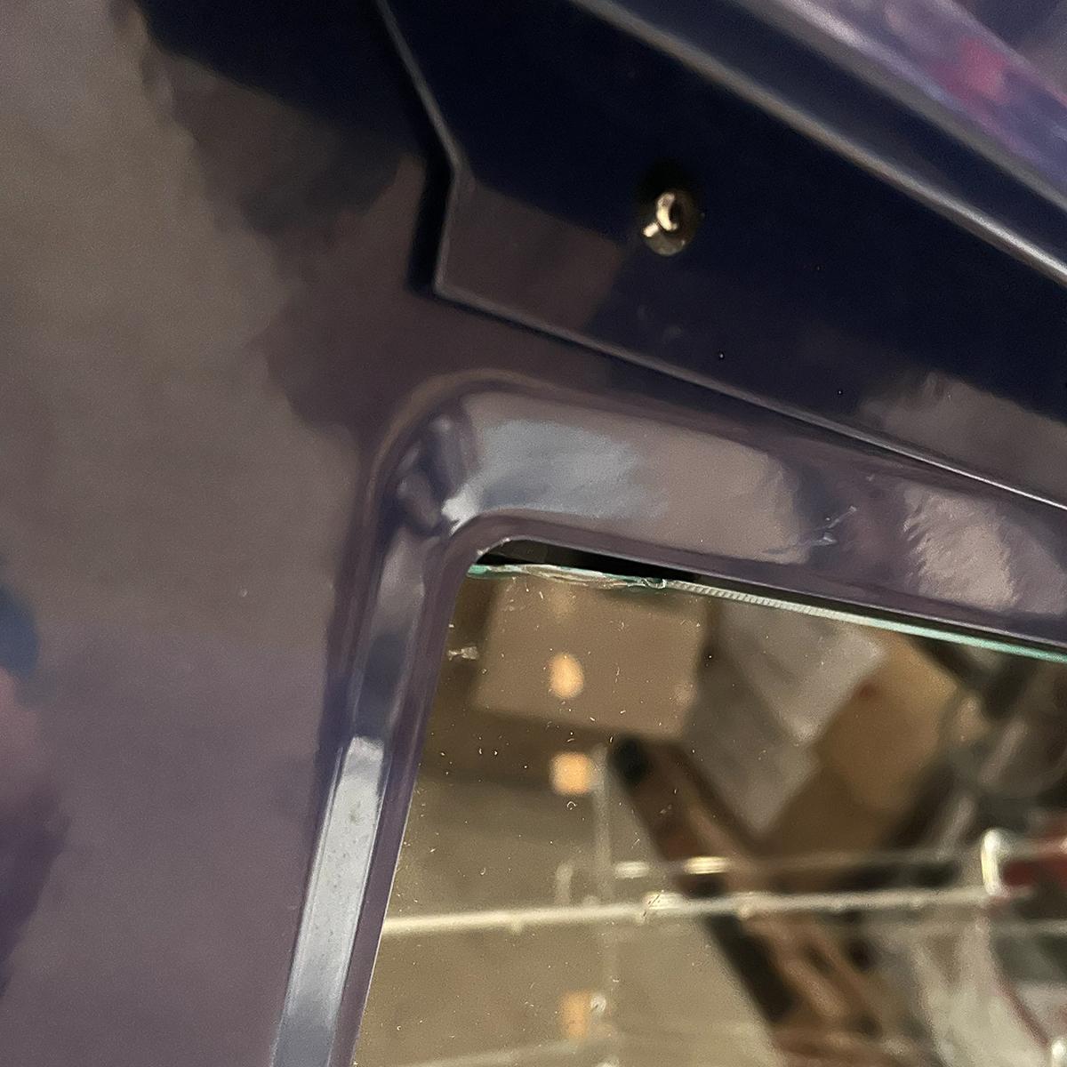 SEMINOVO - Forno Industrial a Gás Bravo Para Fogão 2 Bocas BRF2 Azul - Venâncio