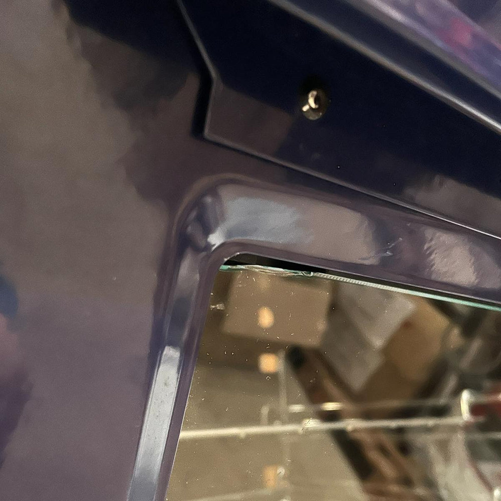 SEMINOVO - Forno Industrial a Gás Bravo Para Fogão 2 Bocas BRF2 Azul - Venâncio