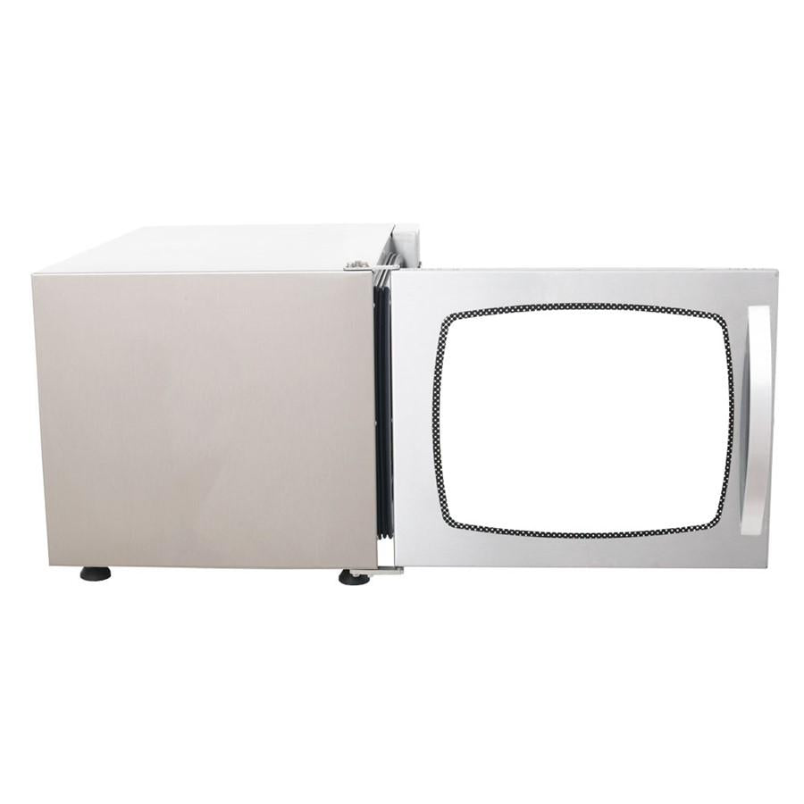 Forno Turbo Elétrico Convector Piccolo 4 Esteiras Vapor FC4EMV 220V - Venâncio