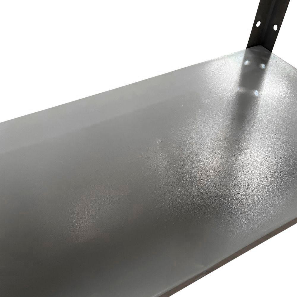SEMINOVO - Estante Leve 6 Bandejas Com Reforço 30cm #26 - SA Gondolas
