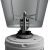 Liquidificador Comercial Basculante 1,5CV Baixa Rotação Copo Monobloco Inox 25L LB25 220V - Skymsen