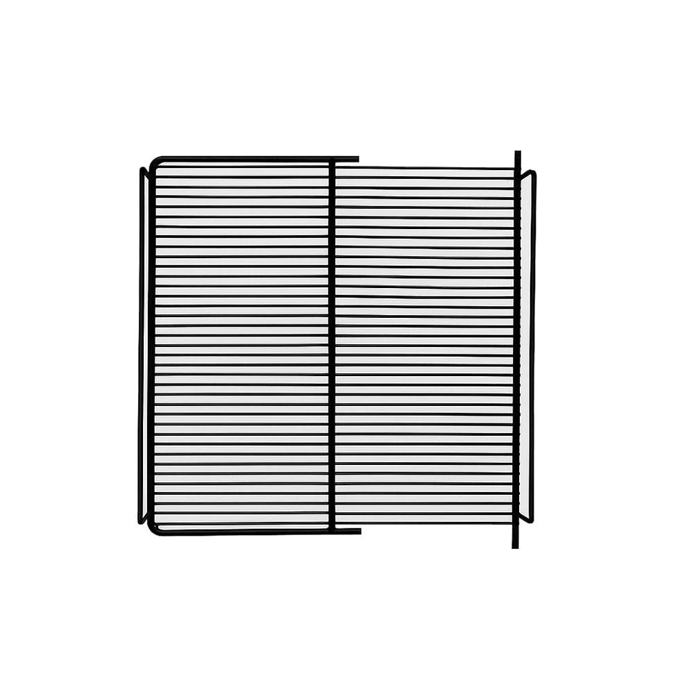 Grade Prateleira VN25/VN28/VB25/VB28 Preto Tanque Plástico - Metalfrio