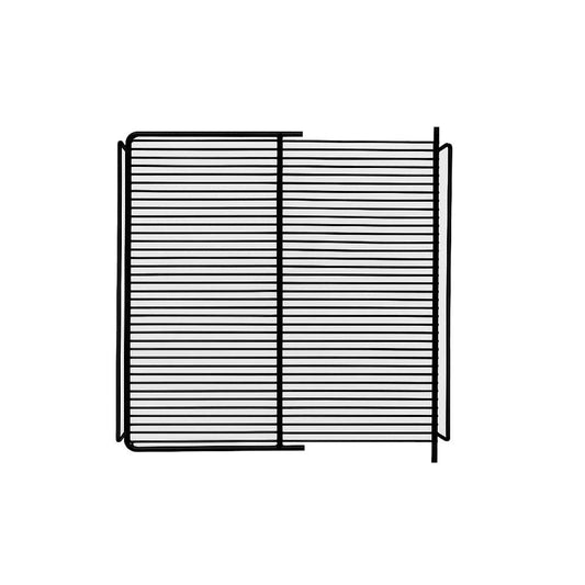 Grade Prateleira VN25/VN28/VB25/VB28 Preto Tanque Plástico - Metalfrio