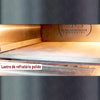 Forno Elétrico Refratário Lastro Para Pizza 400º C Analógico FLP-400A 220V - Skymsen