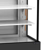Confeitaria Vanguard Plus Refrigerada 2 Placas Frias 75cm 3 a 10ºC CVPR2P 750 220V - Refrimate