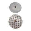 Semi - Despolpadeira de Açai/cupuaçu 10 Litros Motor 1/4 cv 3 Peneiras Des-10 g2 220v - Braesi