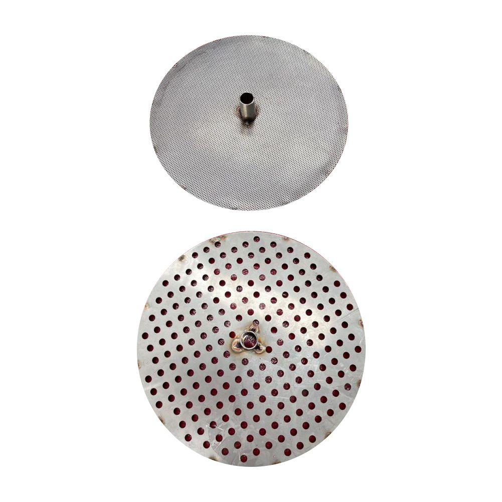 Semi - Despolpadeira de Açai/cupuaçu 10 Litros Motor 1/4 cv 3 Peneiras Des-10 g2 220v - Braesi