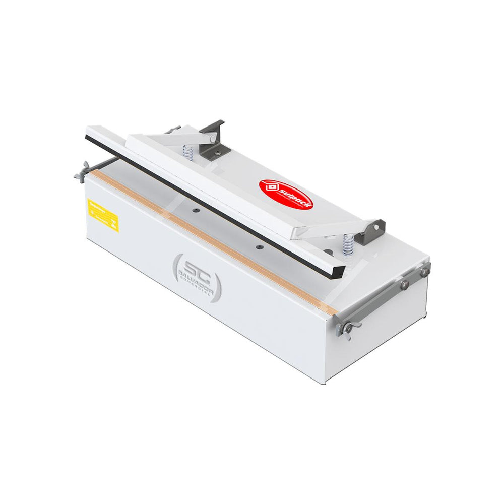 Seladora De Mesa Profissional Convencional SM 350 Bivolt - Sulpack