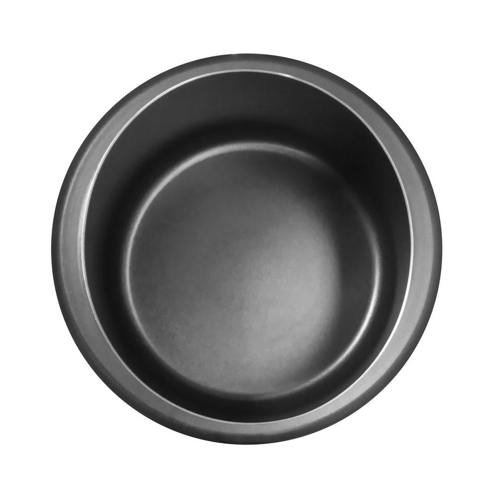 Panela de Pressão Para Feijoada Em Alumínio Antiaderente 7,5l Cabo de Baquelite 16261 - Alumínio ABC