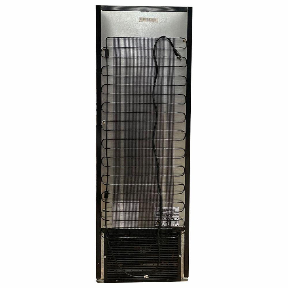 Semi - Cervejeira Metalfrio Beer Maxx 250 Porta Inox 211 Litros Digital Vn25tp Inox 127v - Metalfrio