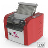 Kit Padaria - Amassadeira Rápida Ar-50 + Cilindro Cb30 + Forno Prp860 + Kit Gás - Bivolt - Braesi