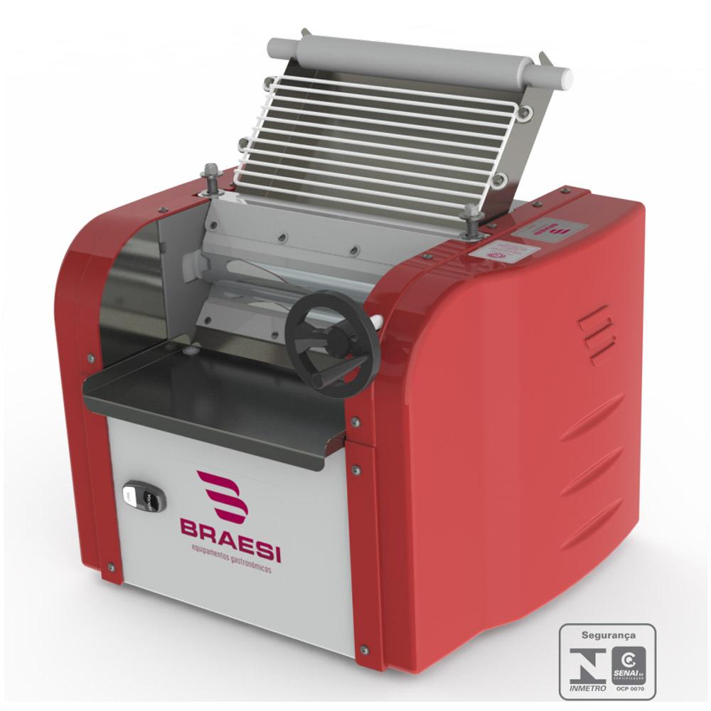 Kit Padaria - Amassadeira Rápida Ar-50 + Cilindro Cb30 + Forno Prp860 + Kit Gás - Bivolt - Braesi