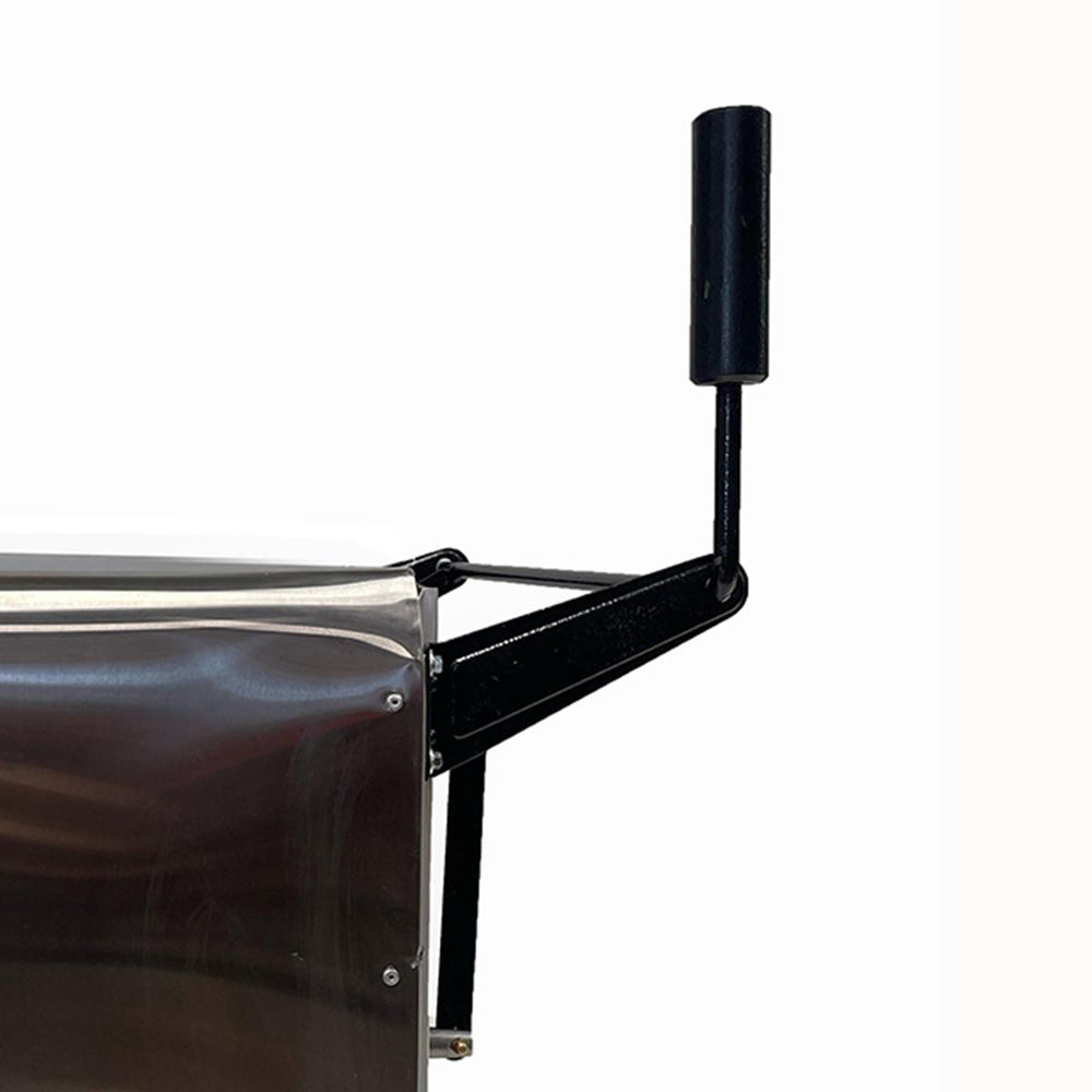 Forno Lastro Refratário Mini Chef Prpe-400 Elétrico Gratinador Progas