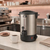Cafeteira Automatica Eletrica Para Café Passado 8l Inox Prc-08 220v - Progás