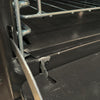 Semi - Forno Industrial a Gás Bravo Para Fogão 2 Bocas Brf2 Preto - Venâncio