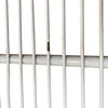 SEMINOVO - Grade Visa VCM VCC 400 50,5x39,5cm Branca - Refrimate