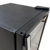 SEMINOVO - Visa Cooler Expositor Cervejeiro Porta Vidro 100L Blue Light EXPVQBL100 Bivolt (com Transformador) - Venax
