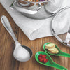 Colher Para Arroz Laguna em Aço Inox - Tramontina 63906100