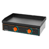 Chapa Bifeteira Profissional Deguste Luxo 6,35mm Elétrica 80cm CE80N New 220v - Venâncio 78423