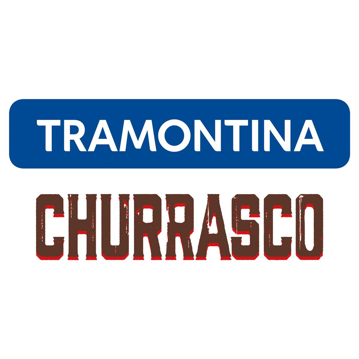 Jogo de Churrasco Inox 12pc Dynamic - Tramontina