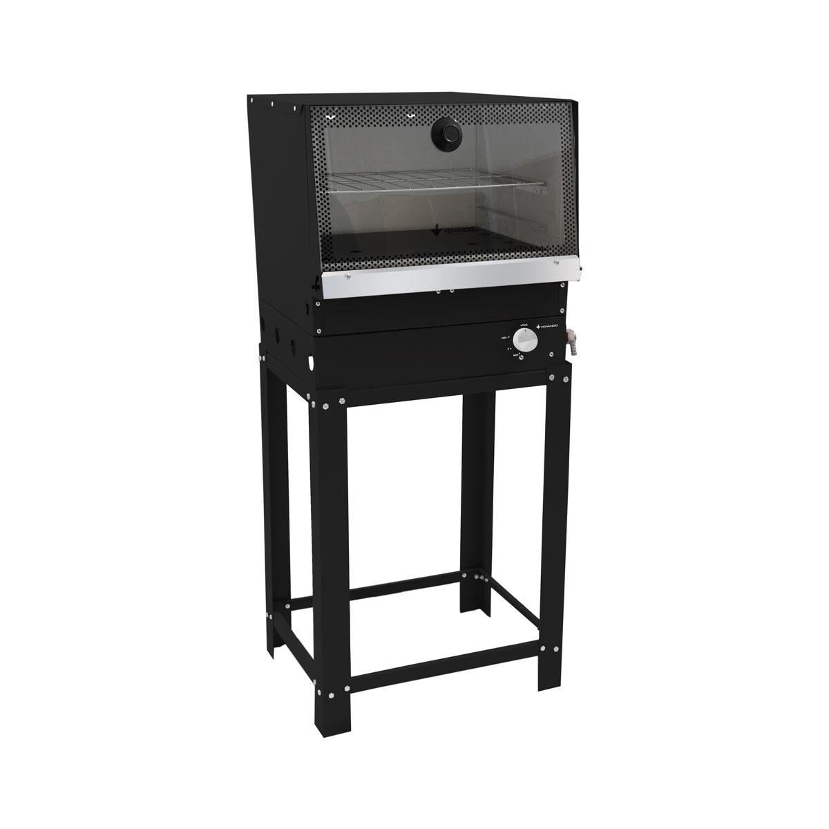 Forno a Gás 50P Itália Junior 60L com Pé - Venâncio 15508