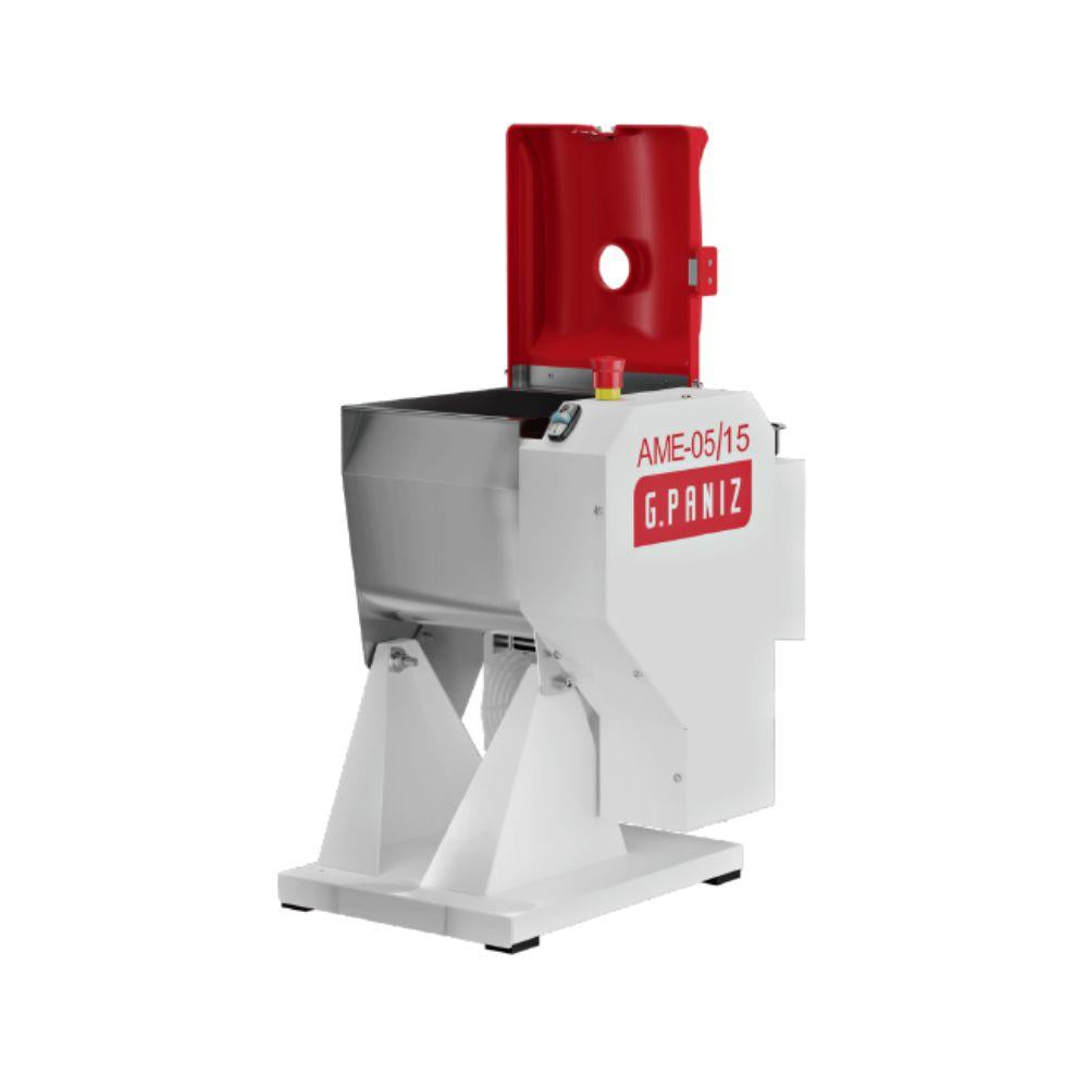 Amassadeira Semirrápida 5 kg Com Extrusora 15kg 1/2cv AME 05/15 G2 Bivolt - Gpaniz 40879