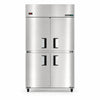 Mini Câmara Profissional Resfriada 4 Portas 2ºc a 7ºc 680l ar Forçado MCECV4P 220v - Venâncio 81561